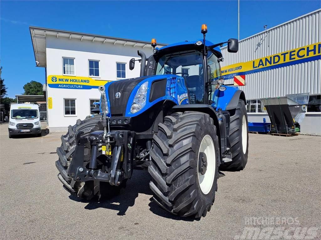 New Holland T8.420 Traktorit