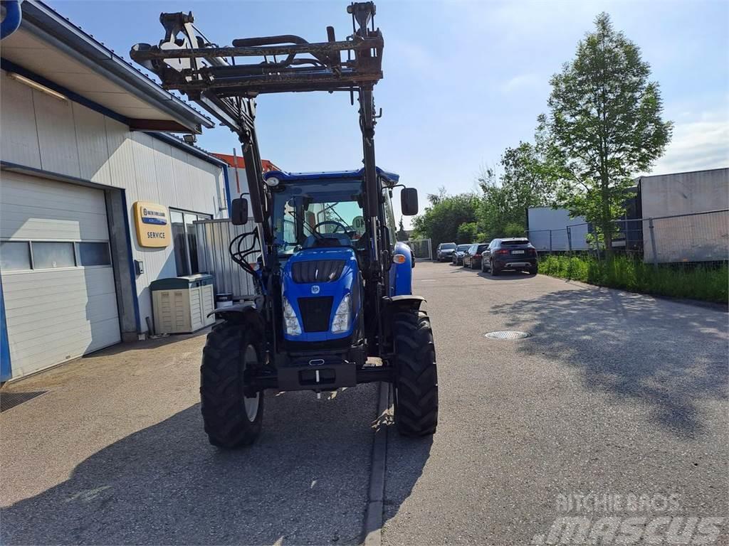 New Holland TD5.75 Traktorit