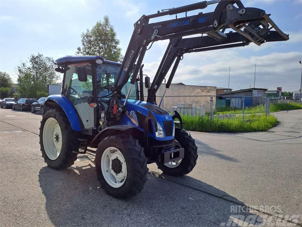 New Holland TD5.75 Traktorit