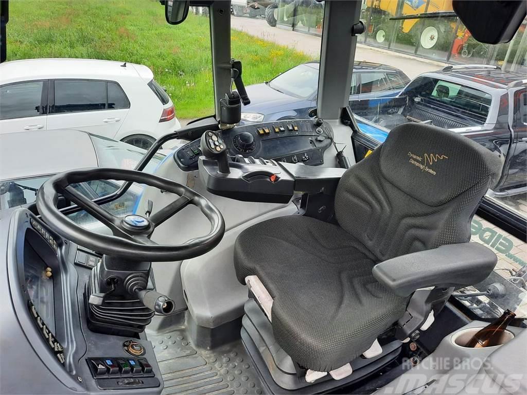 New Holland TVT 190 Traktorit