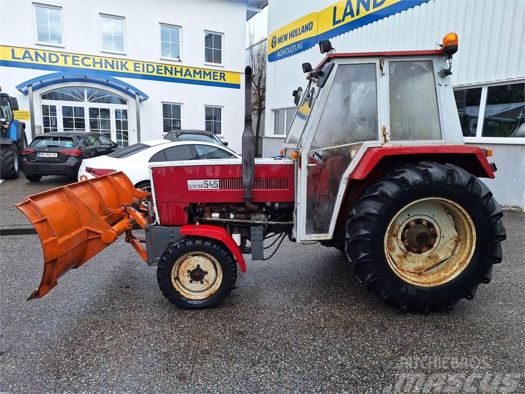 Steyr 545 Traktorit