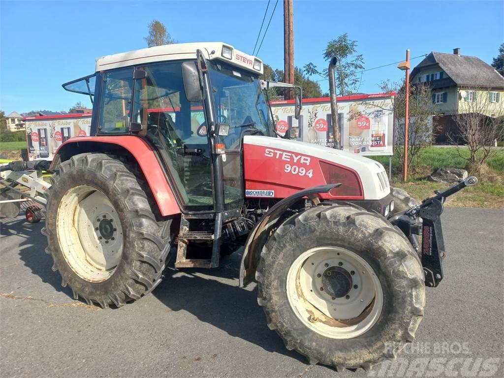 Steyr 9094 A T Traktorit