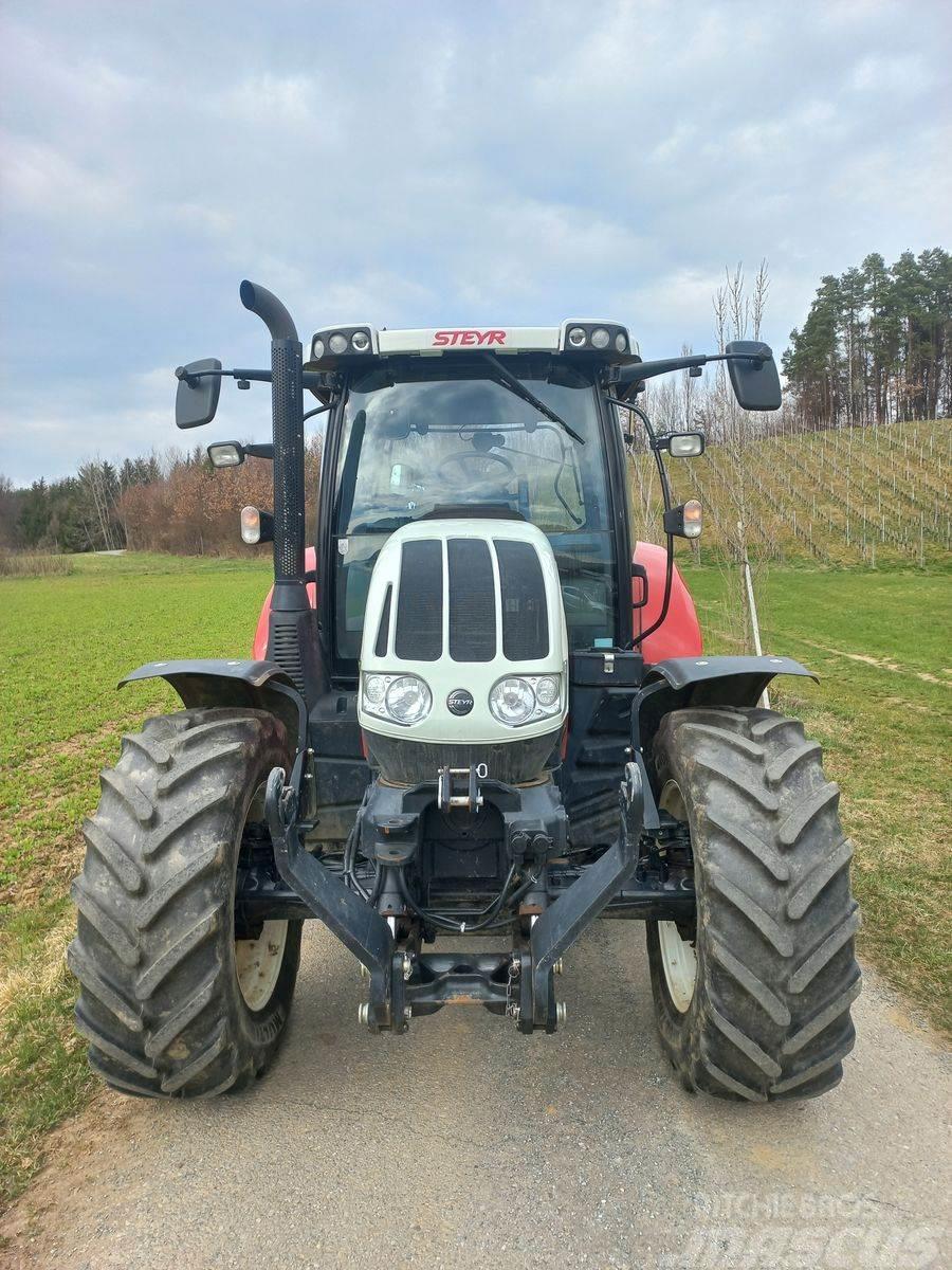 Steyr Profi 4130 Traktorit