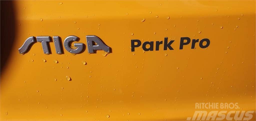 Stiga EXPERT Park Pro 900 WX - HONDA GXV630 Muut ympäristökoneet