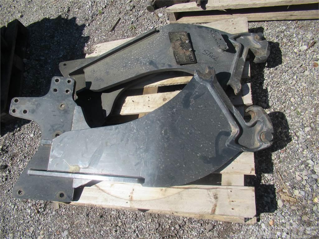Stoll Frontladerkonsole Other tractor accessories