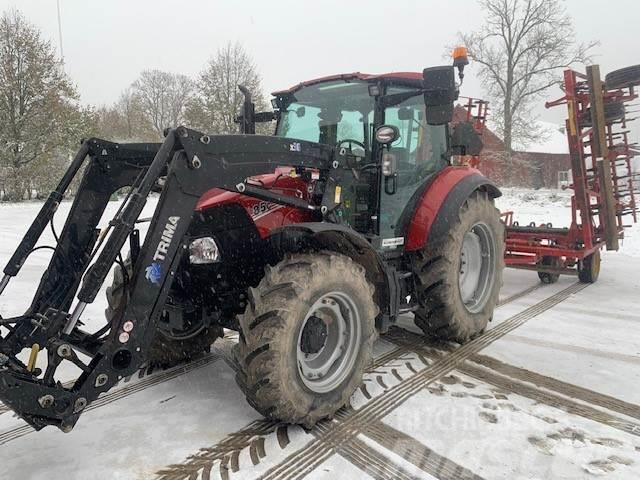 Case IH FARMALL 85C Traktorit