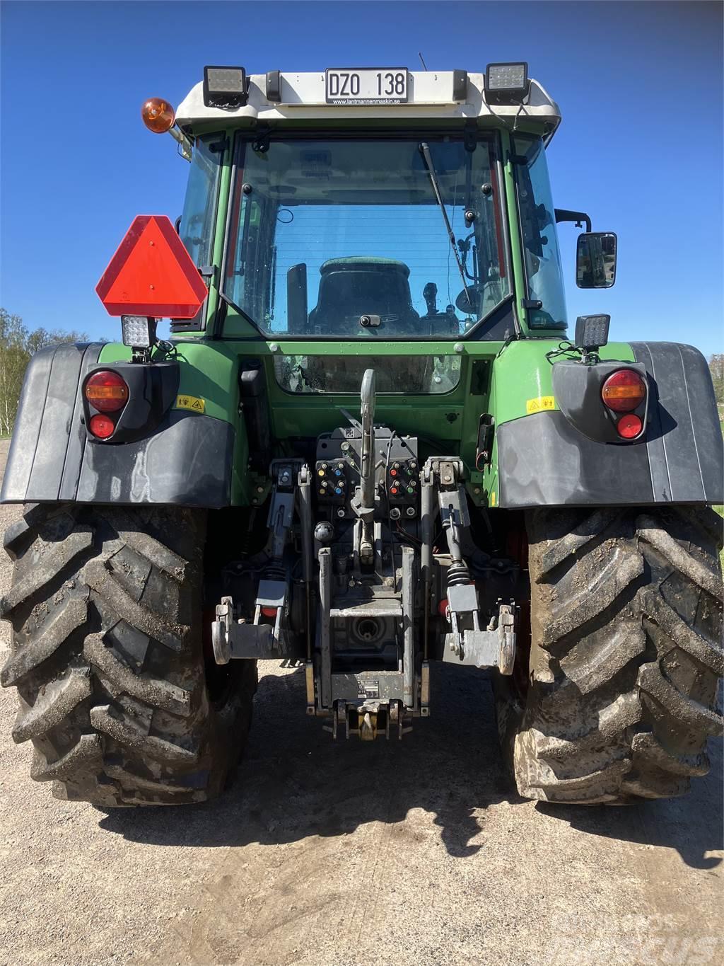 Fendt 415+FL+L Traktorit