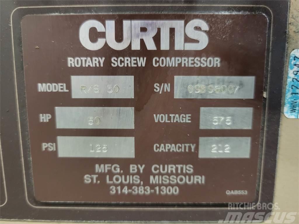 Curtis R/S 50 Muut koneet