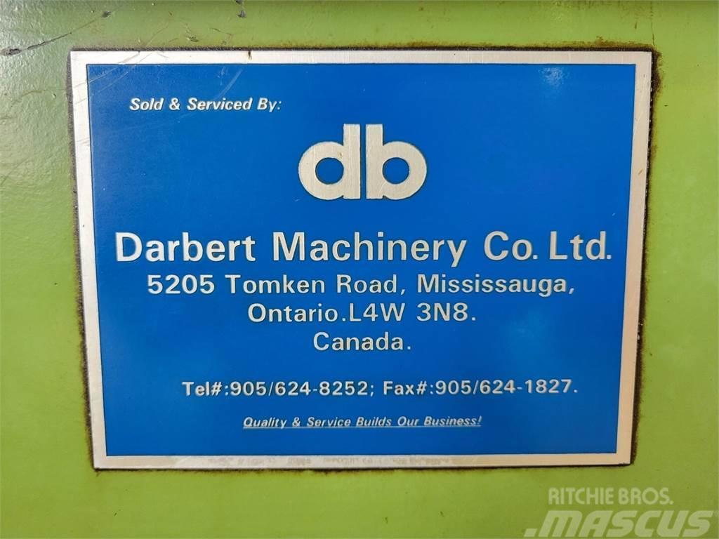  DARBERT MACHINERY 4573 Muut koneet