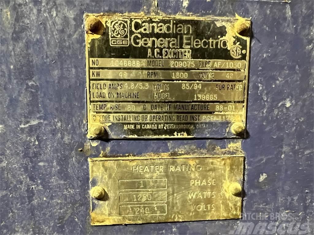 General Electric 217093 Muut koneet