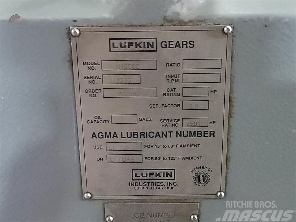 Lufkin N1600C Other