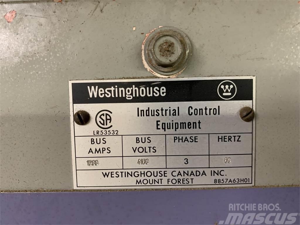 Westinghouse  Muut koneet