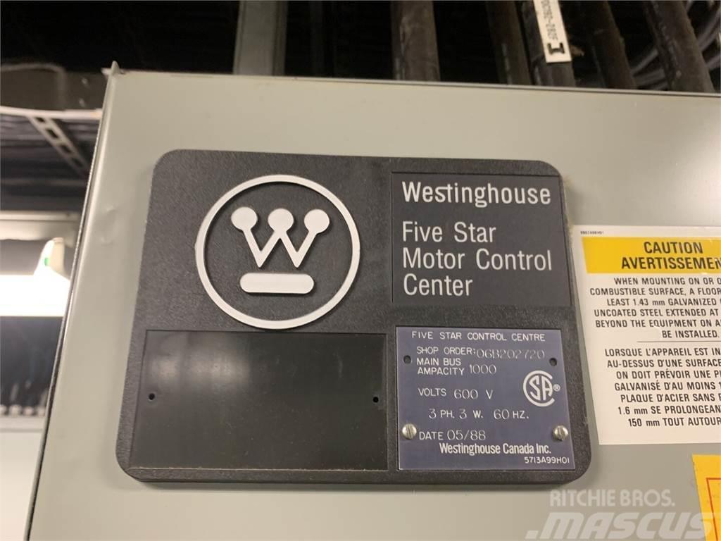 Westinghouse  Muut koneet