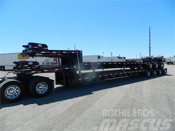  XL SPECIALIZED XL 100 SDE Low loader-semi-trailers