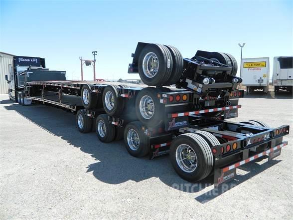  XL SPECIALIZED XL 100 SDE Low loader-semi-trailers