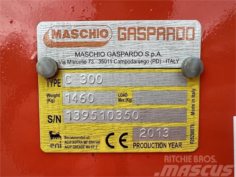Maschio C300 Kultivaattorit