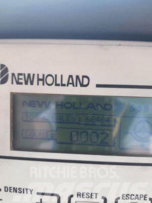 New Holland 4880S Kanttipaalaimet
