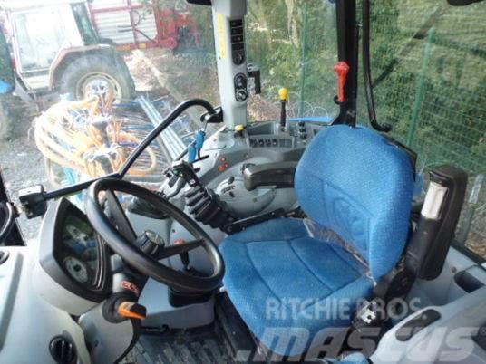 New Holland T5105 Traktorit