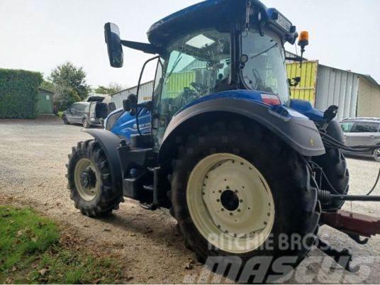 New Holland T5120AC Traktorit