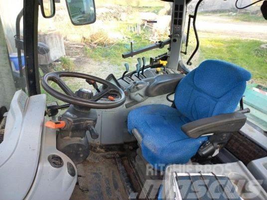 New Holland T6120EC Traktorit