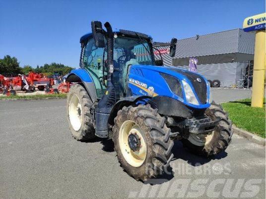 New Holland T6125 Traktorit