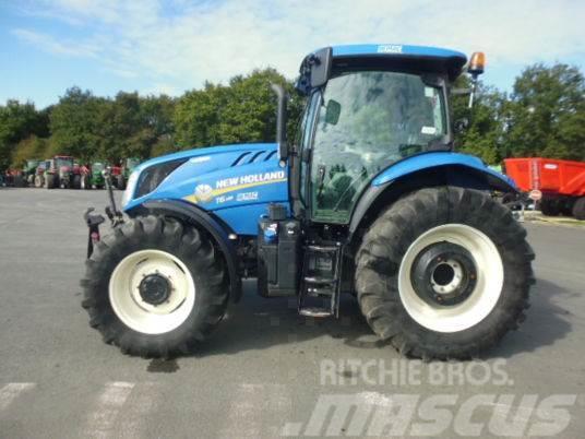 New Holland T6145AC Traktorit