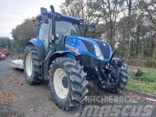 New Holland T6160EC Traktorit
