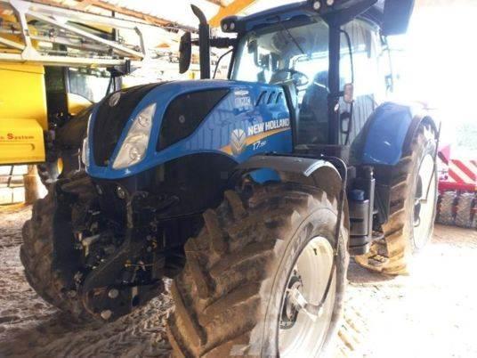 New Holland T7190AC Traktorit