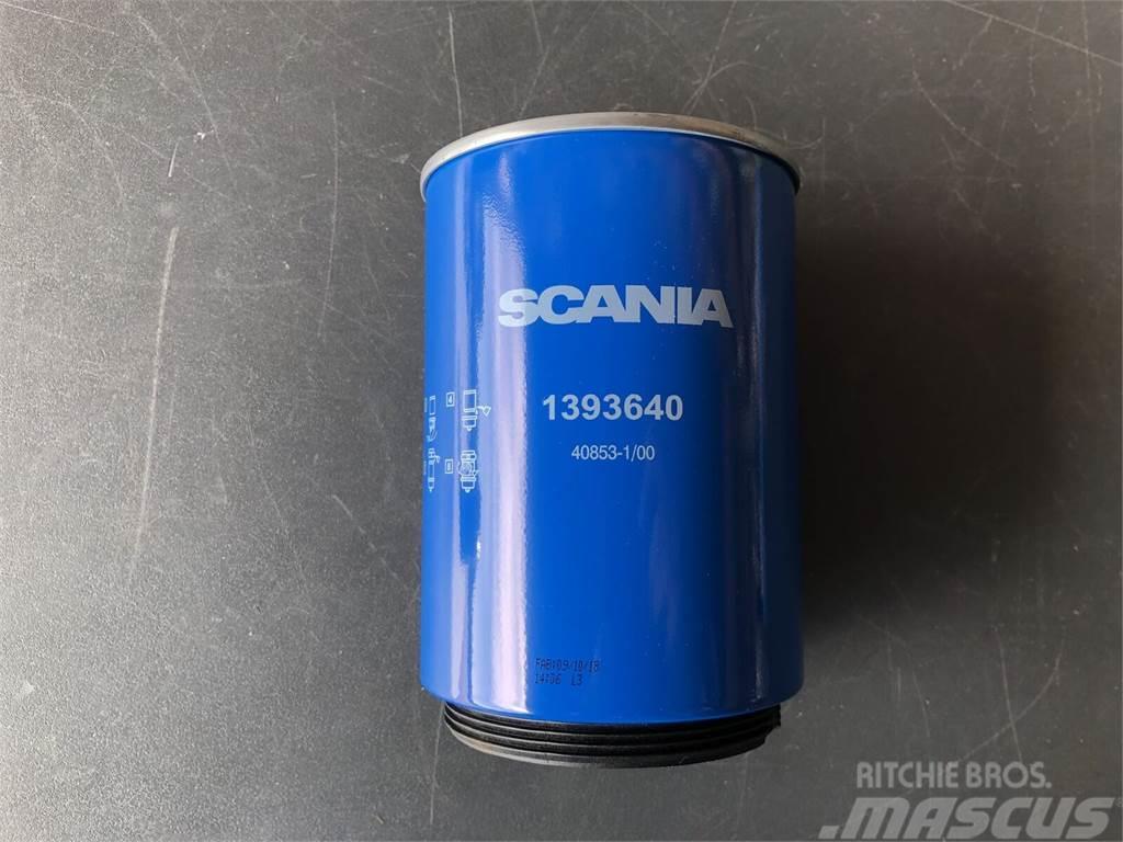 Scania 1393640 Fuel filter Muut