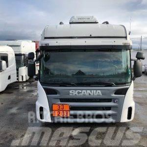 Scania CABIN CR 19 Ohjaamot ja sisustat