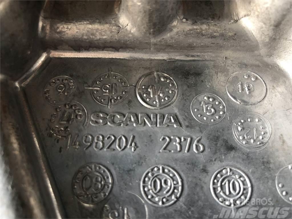 Scania GEAR BOX HOUSING 1498204 Vaihteistot