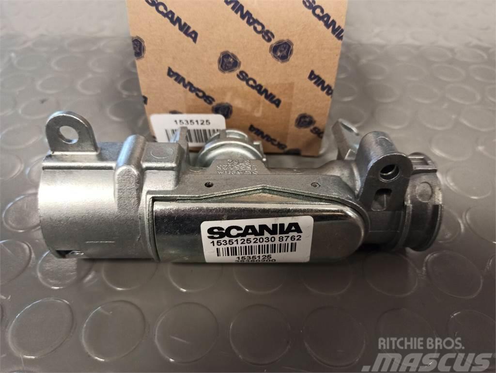 Scania IGNITION LOCK 1535125 Sähkö ja elektroniikka