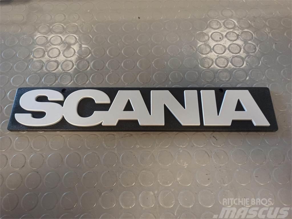 Scania LOGOTYPE 1788749 Ohjaamot ja sisustat