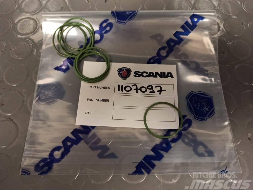 Scania O-RING 1107097 Muut