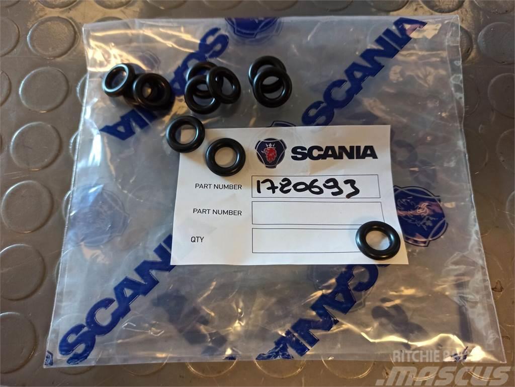 Scania O-RING 1720693 Moottorit