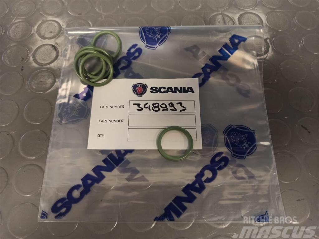 Scania O-RING 348993 Moottorit
