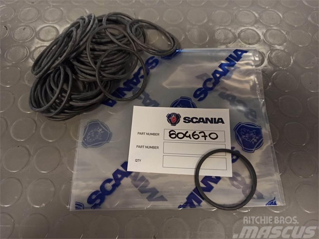 Scania O-RING 804670 Muut