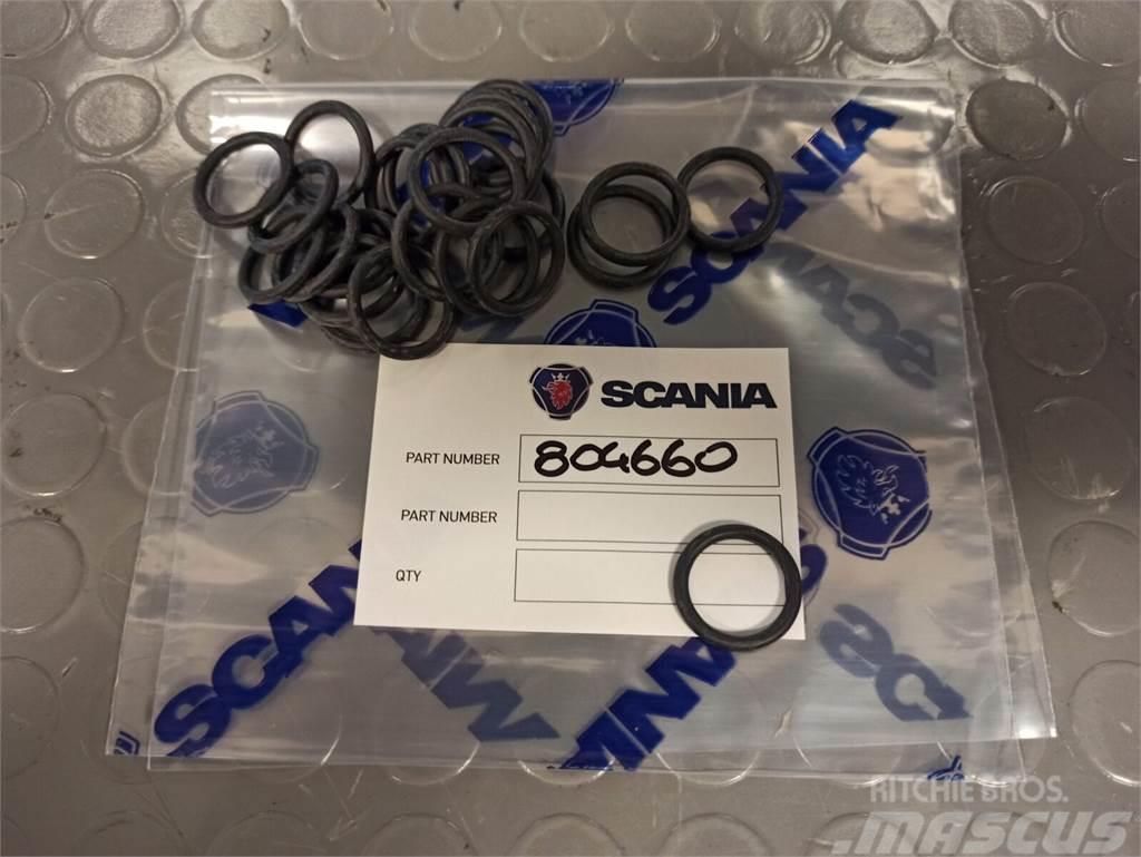 Scania O-RING 804660 Moottorit