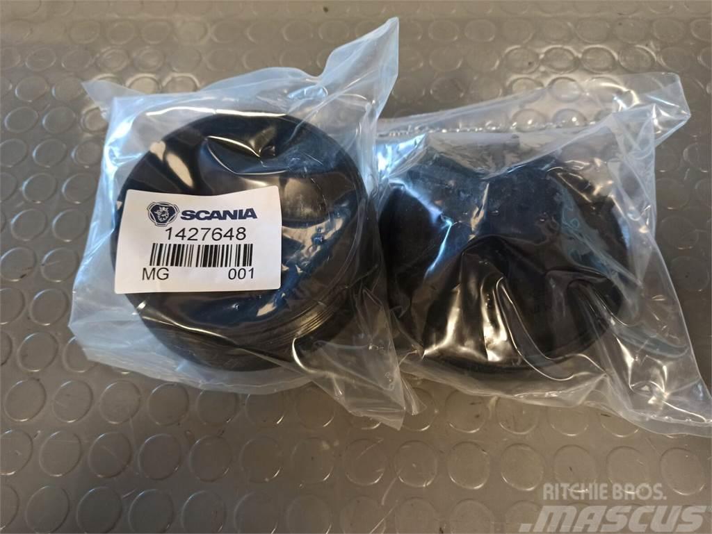 Scania OIL FILTER COVER 1427648 Moottorit