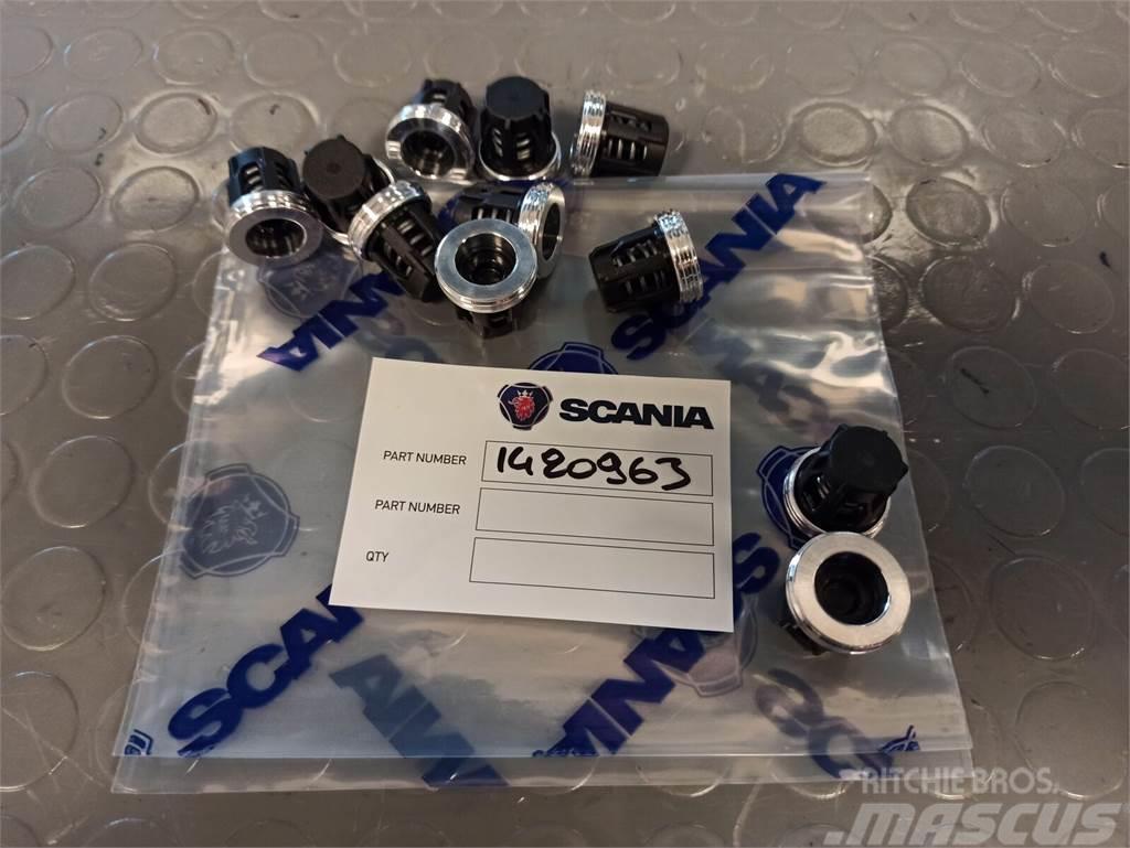 Scania OVERFLOW VALVE 1420963 Moottorit