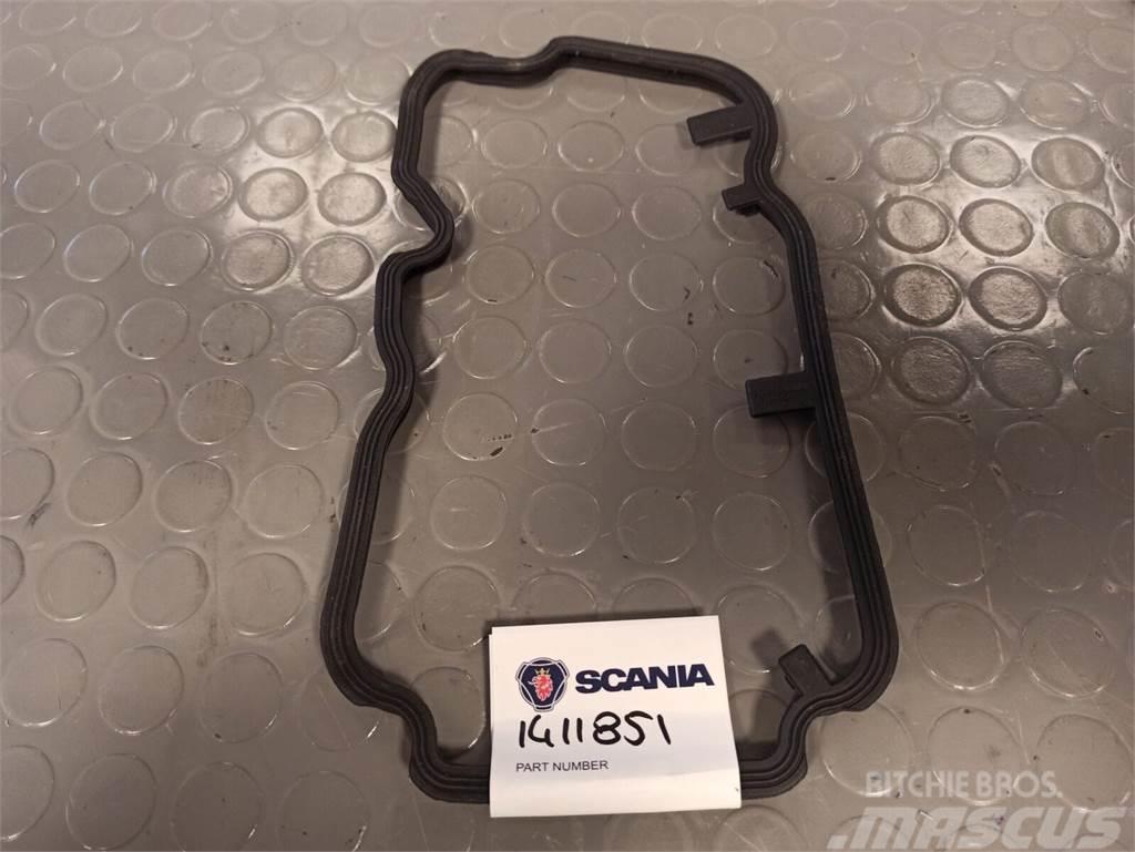 Scania VALVE COVER GASKET 1411851 Moottorit