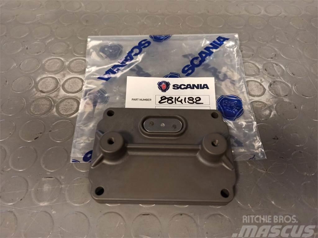 Scania VALVE COVER 2814182 Moottorit
