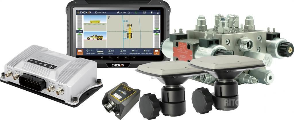 CHC Navigation Automatinė greiderio 3D valdymo sistema TG63 Muut maatalouskoneet