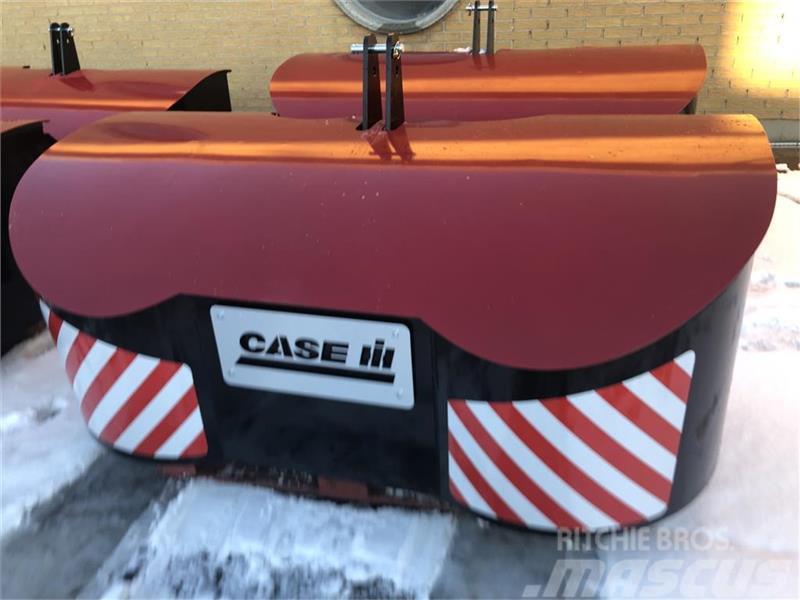 Case IH 1800 mm opbevaringskasse Etupainot
