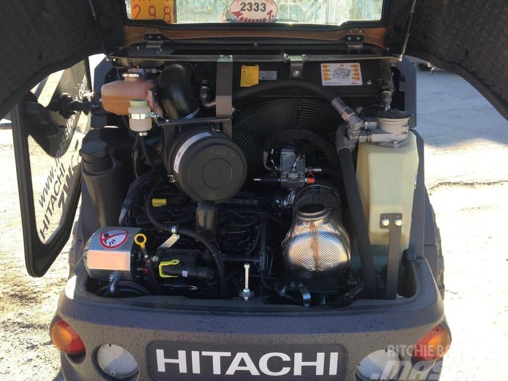 Hitachi ZW95 Pyöräkuormaajat