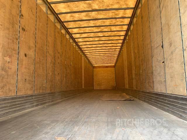 Great Dane Dry Van Box body trailers
