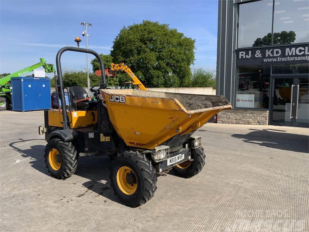 JCB 3 Tonne Swivel Tip (ST19900) Other agricultural machines