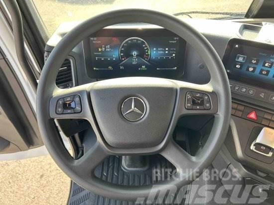 Mercedes-Benz AROCS 3348, 6X4 ,RETARDER, MEILLER BORDMATIK ,EURO Muut kuorma-autot
