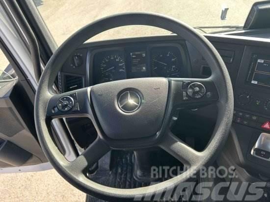 Mercedes-Benz AROCS 3245, 8X4 MEILLER-KIPPER, EURO 6, BORDMATIK, Muut kuorma-autot