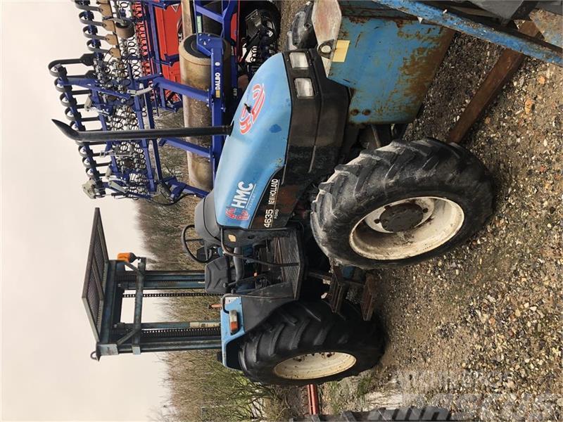 New Holland 4635 Med 6 mtr. STEENS lift Traktorit